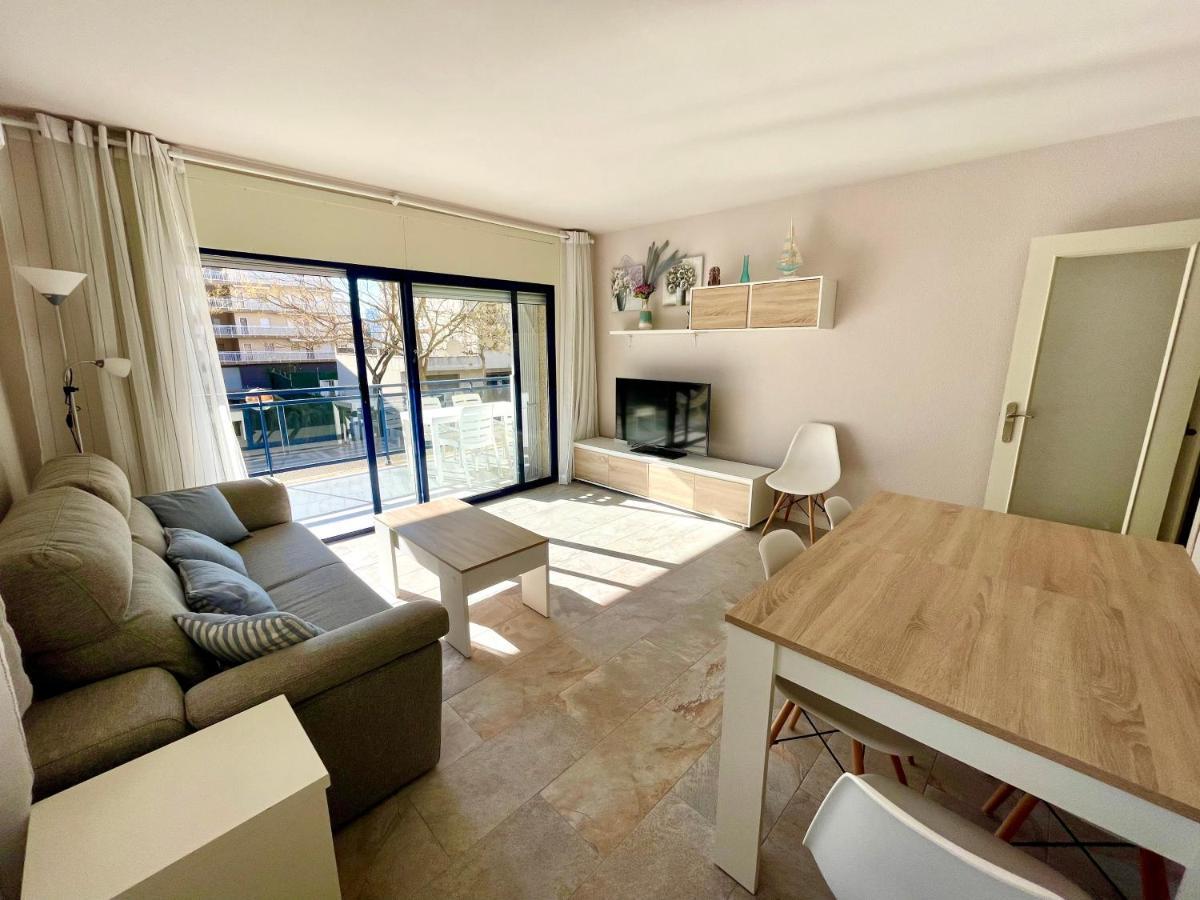 Ferienwohnung Maria Voramar Cambrils Exterior foto