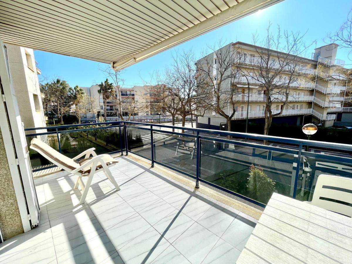 Ferienwohnung Maria Voramar Cambrils Exterior foto