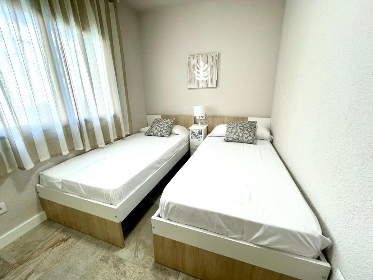 Ferienwohnung Maria Voramar Cambrils Exterior foto